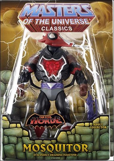 Masters of the Universe Classics figure 79 Mosquitor