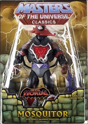 Masters of the Universe Classics figure 79 Mosquitor