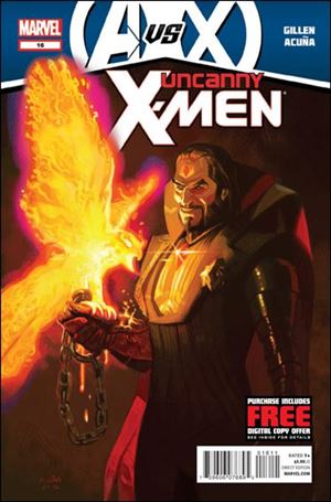 Uncanny X-Men (2012) issue 16