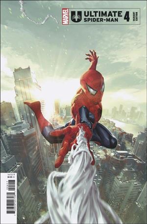 Ultimate Spider-Man (2024) issue 4-E Kael Ngu 1:25 Cover