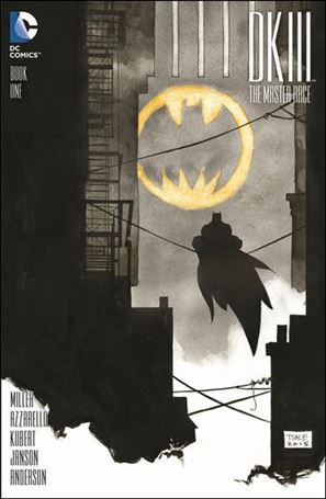Dark Knight III: The Master Race issue 1-OA Tim Sale Heroes & Fantasies Cover