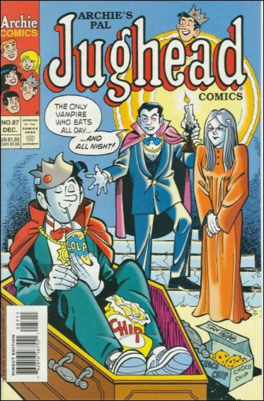 Archie's Pal Jughead Comics issue 87