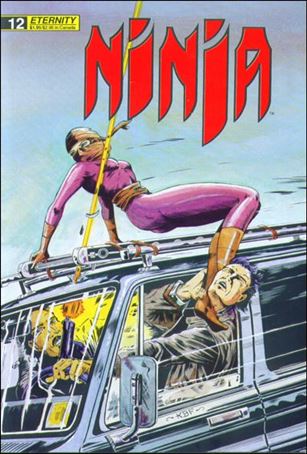 Ninja Cover Image 2