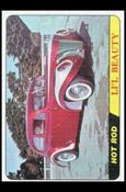 Hot Rods (Base Set) card 10-B Li'L Beauty  (Yellow Back)