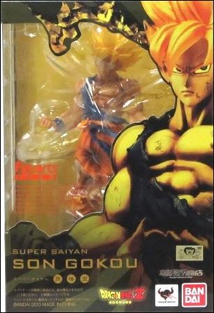 Dragon Ball Z (Figuarts ZERO)  Cover Image 1