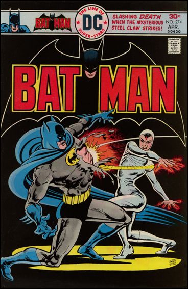 Batman (1940) issue 274