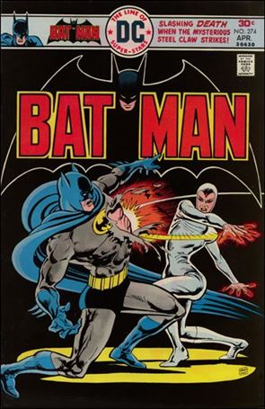 Batman (1940) issue 274