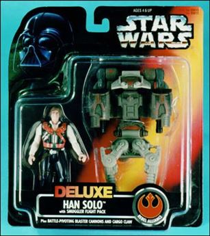 Star Wars: The Power of the Force 2 3 3/4" Deluxe Action Figures Cover Image 1