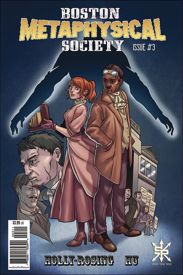 Boston Metaphysical Society issue 3-Z-INVALID
