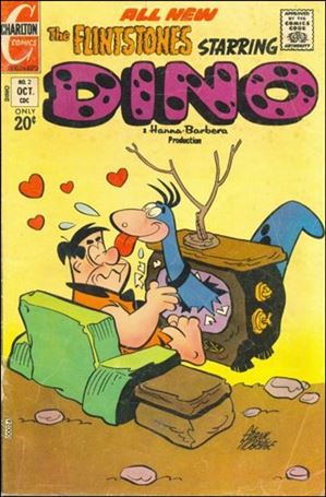 Dino issue 2