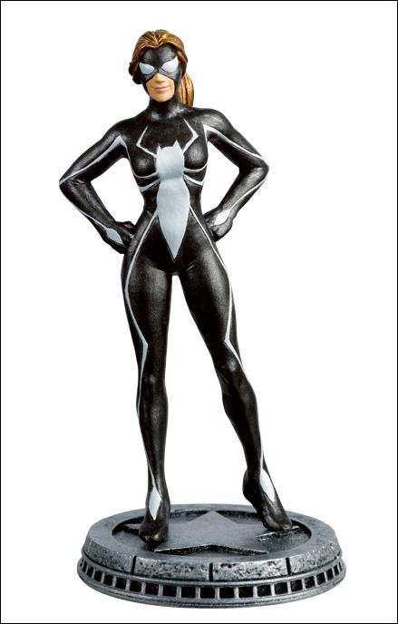 Marvel Chess Collection (UK)  item 85 Spider-Girl (White Pawn)