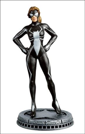 Marvel Chess Collection (UK)  item 85 Spider-Girl (White Pawn)