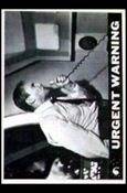 Lost in Space  (Base Set) card 30 Urgent Warning
