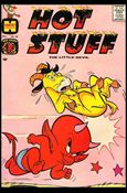 Hot Stuff, the Little Devil issue 28