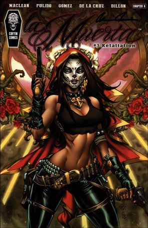 La Muerta: Retaliation Cover Image 1