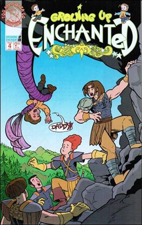 Growing Up Enchanted issue 4