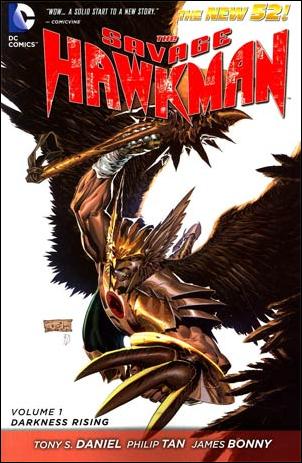Savage Hawkman issue 1