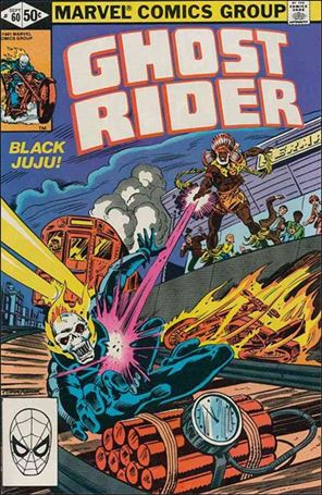 Ghost Rider (1973) issue 60