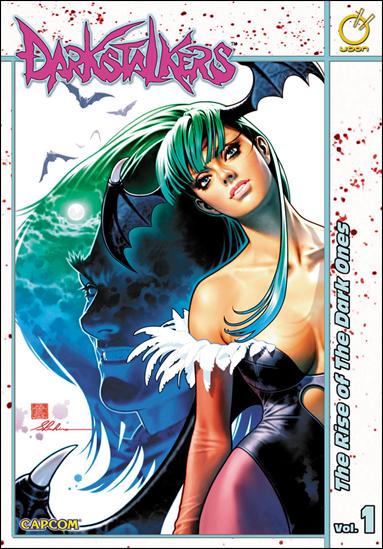 Darkstalkers issue 1 The Rise of the Dark Ones