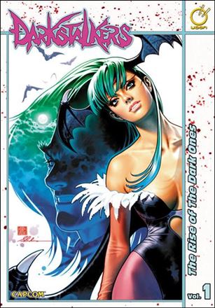Darkstalkers Cover Image 1