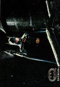 Batman Returns Stadium Club (Base Set) card 79 Batman