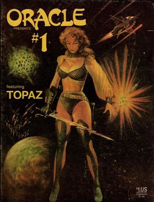 Oracle Presents Cover Image 1