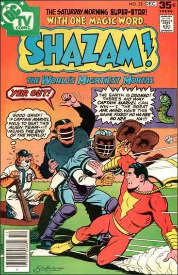 Shazam! (1973) issue 32