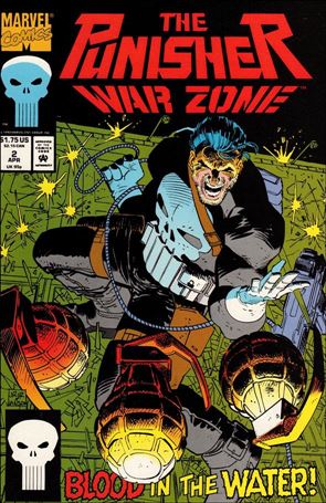 Punisher: War Zone (1992) issue 2