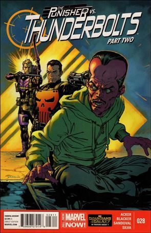 Thunderbolts (2013) issue 28
