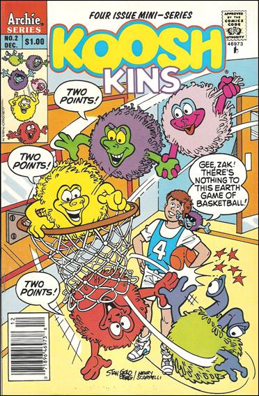 Koosh Kins issue 2