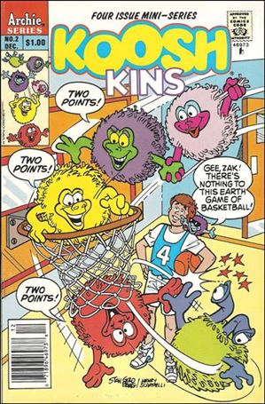 Koosh Kins issue 2