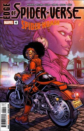 Edge of Spider-Verse (2024) Cover Image 2