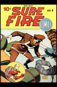 Veri Best Sure Fire Comics Cover Image 1
