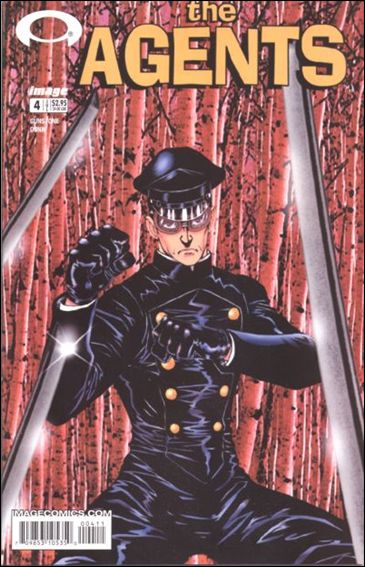 Agents issue 4