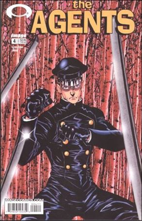 Agents issue 4