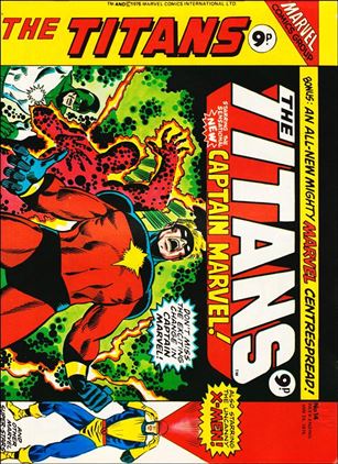 Titans (UK) issue 14