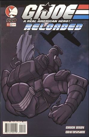 G.I. Joe Reloaded issue 11-B
