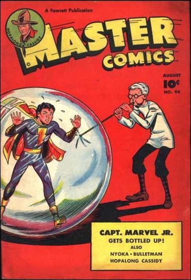 Master Comics issue 94