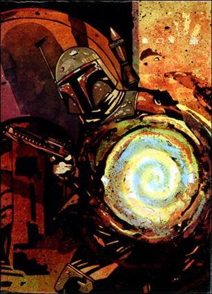 Star Wars Finest (Matrix Subset) Cover Image 2