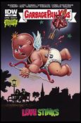 Garbage Pail Kids: Love Stinks issue One-Shot-B John Pound 1:10 Cover