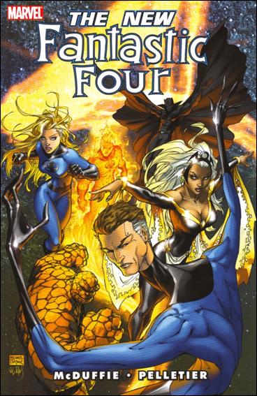 Fantastic Four: The New Fantastic Four issue nn