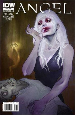 Angel: After the Fall issue 36
