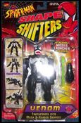 Spider-Man: Shape Shifters Cover Image 2