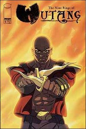 Nine Rings of Wu-Tang issue 4 Prince Rakeem Cove