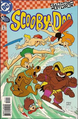 Scooby-Doo (1997) issue 24
