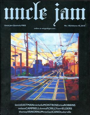Uncle Jam Quarterly Cover Image 2