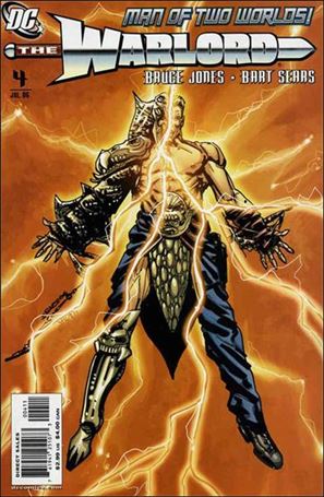Warlord (2006) issue 4