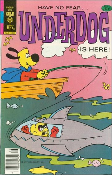 Underdog (1975) issue 19