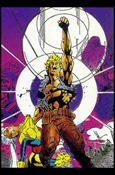X-Men (Base Set) card 34 First Strike