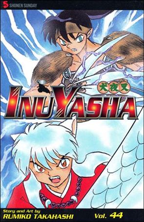 InuYasha issue 44